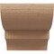 Ekena Millwork 4in. W x 4in. H x 28in. L Ridgewood Woodgrain TimberThane Rafter Tail, Primed Tan RFTUR04X04X28RIDRCPR - alternate 6
